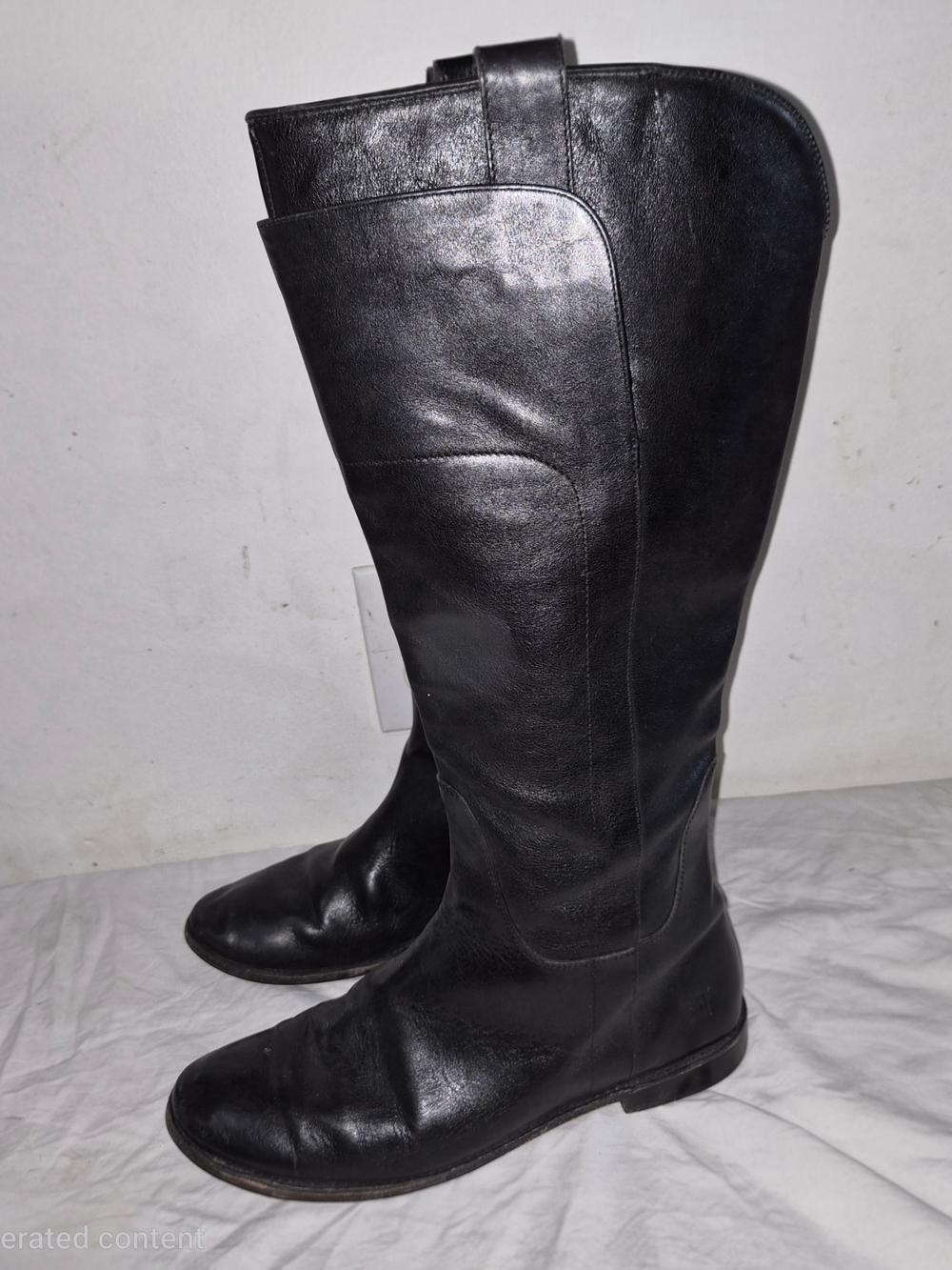 Frye Paige Tall Riding Boots